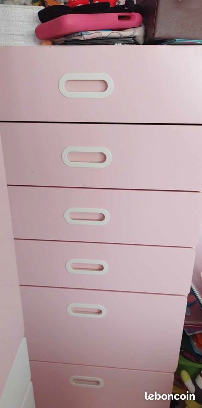 Chambre fille (image 1)