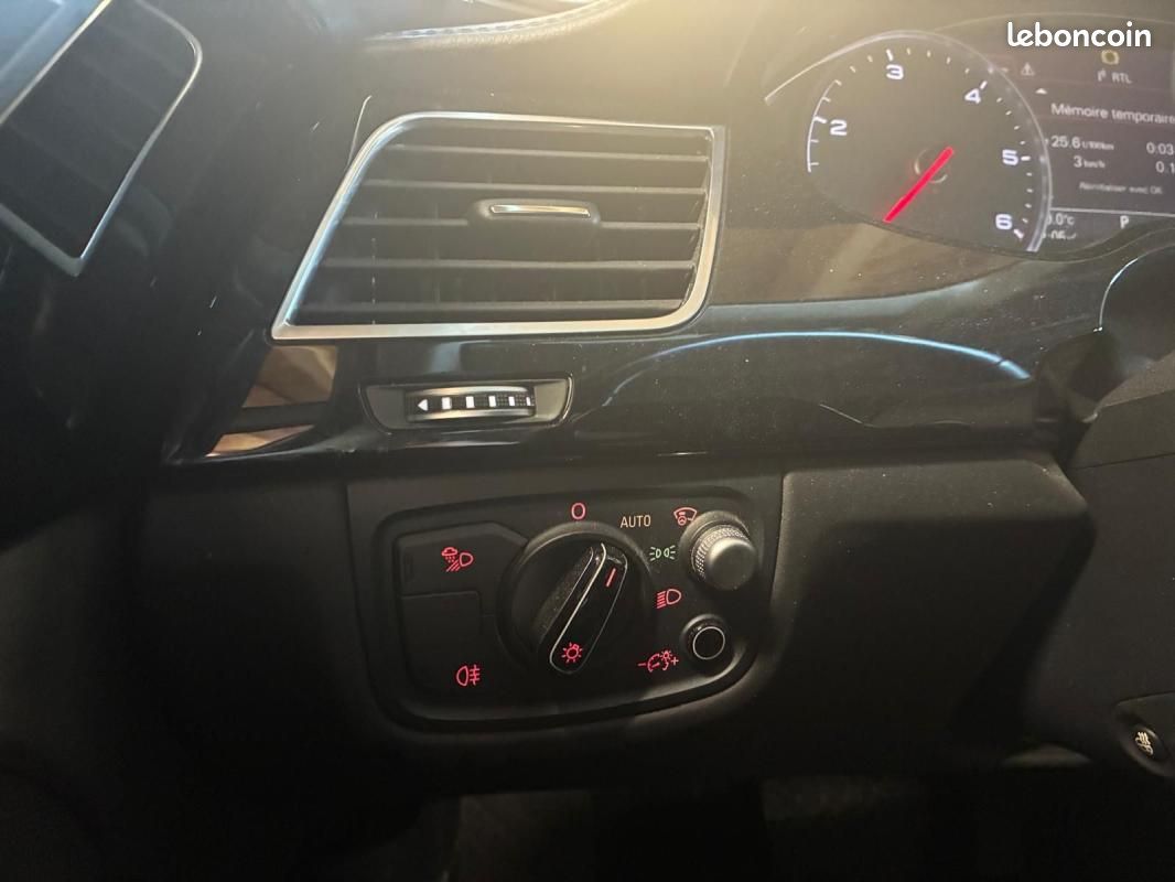 Audi A8 3.0 TDI 250 V6 AVUS EXTENDED QUATTRO (image 39)
