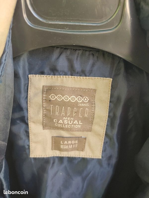 Veste Bonobo Jeans Homme (image 4)