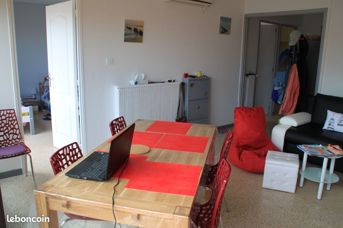 Appartement 3 pièces 54 m² · à Marseille · 54 m² · 950 €
