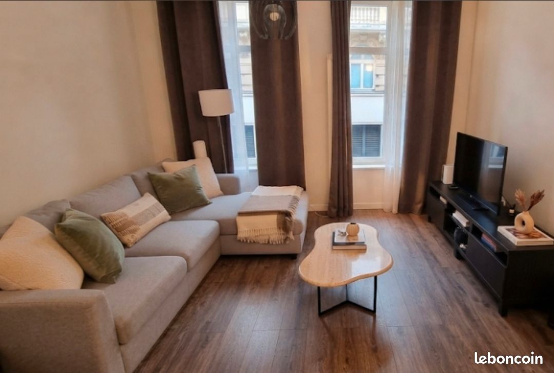 Appartement 2 pièces 30 m² · à Lille · 30 m² · 800 €