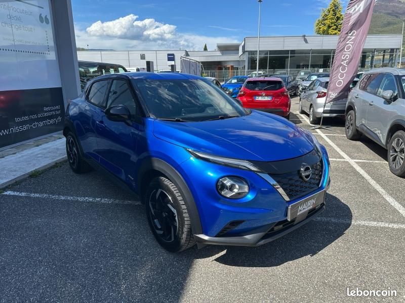 Nissan Juke 1.6 Hybrid 143ch N-Connecta 2023 (image 3)