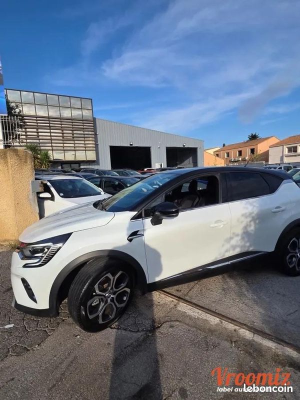 Renault Captur 1.6 E-TECH 145H 90 HYBRID FULL-HYBRID 1.2KWH INTENS BVA (image 12)
