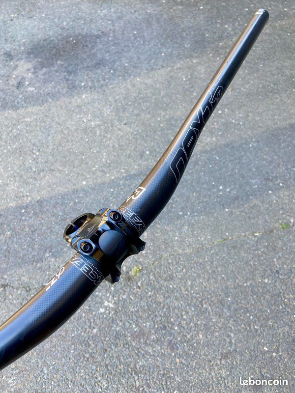 Cintre Potence Guidon Carbone Vtt Cintre Carbone Intégrée VTT -10