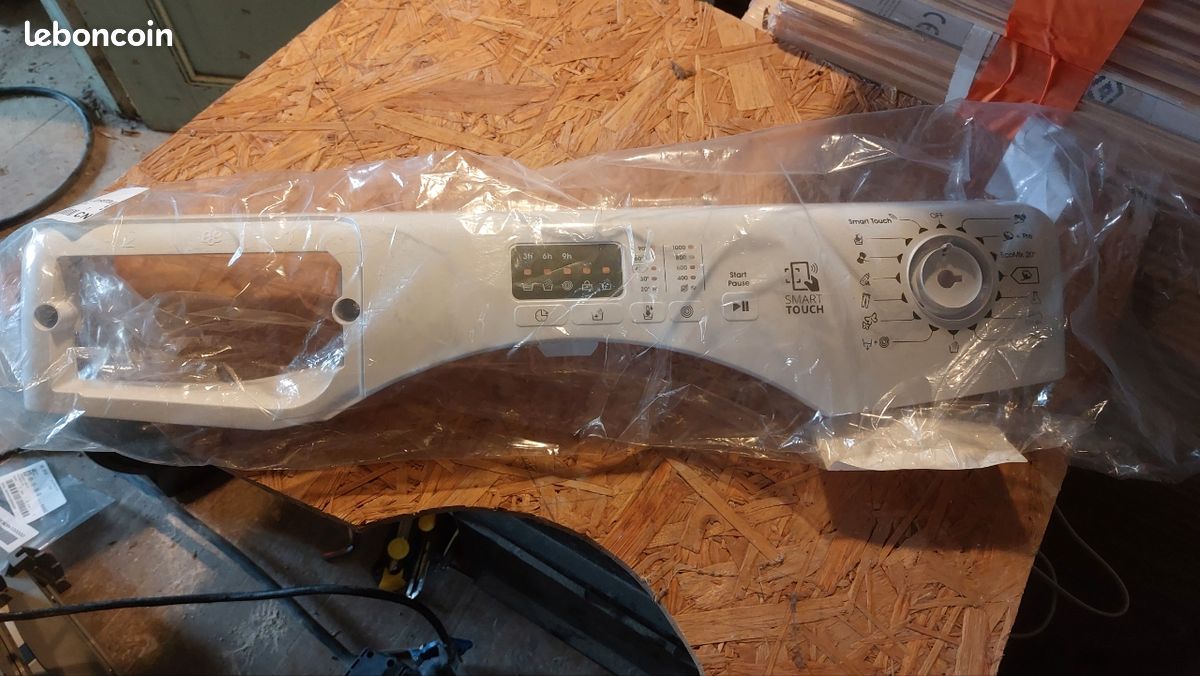 Façade lave linge (image 1)