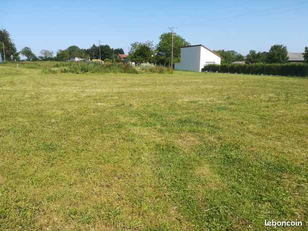 Terrain 957 m² SAINT JUST