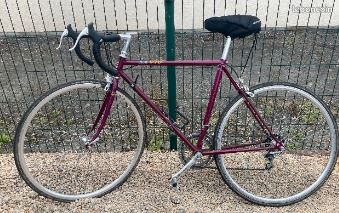 Deux vélos vintage (image 2)