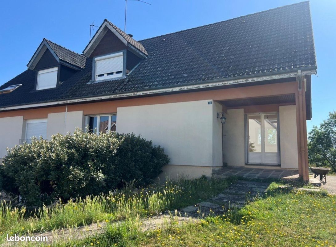 Maison 5 pièces 117 m² · à Gray · 117 m² · 120 000 €