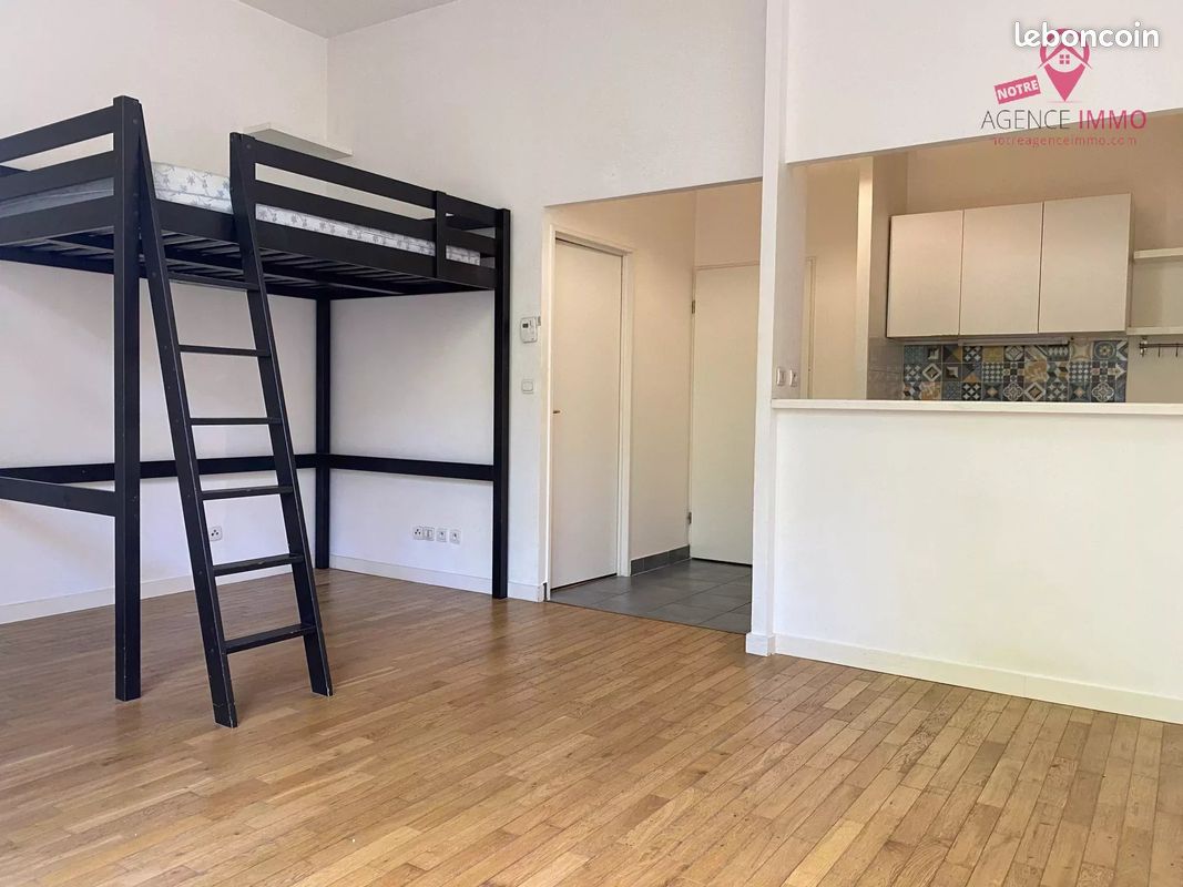 Appartement 1 pièce 32 m² · à Lyon · 32 m² · 724 €/mois