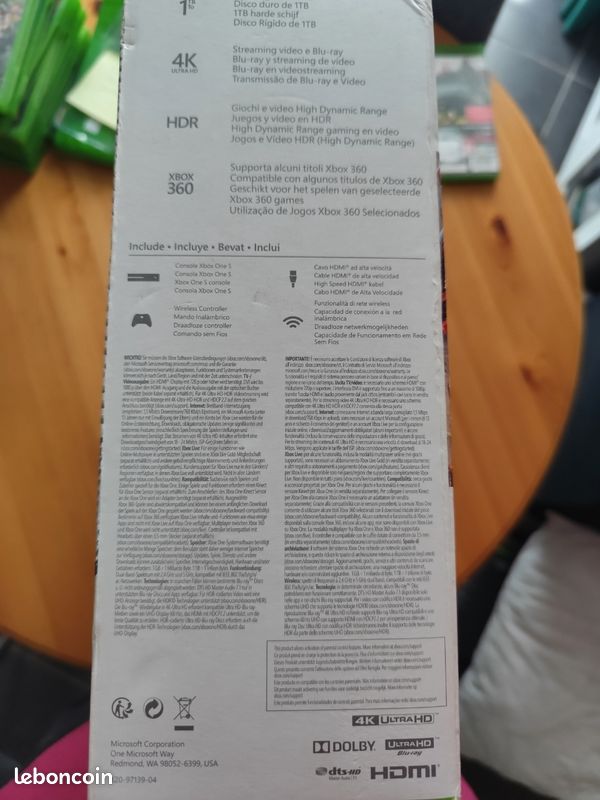 Xbox One S 1TB (image 7)