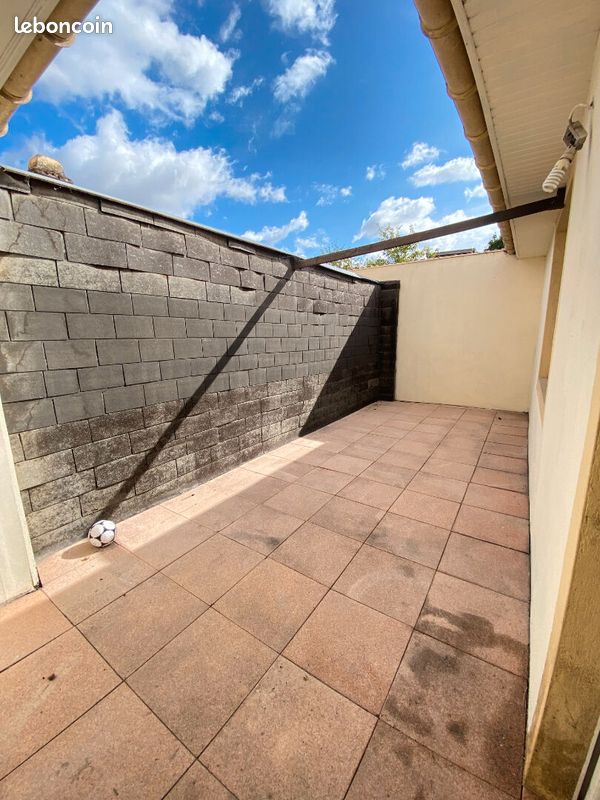 Appartement 3 pièces 53 m² · à Mondelange · 53 m² · 645 €/mois