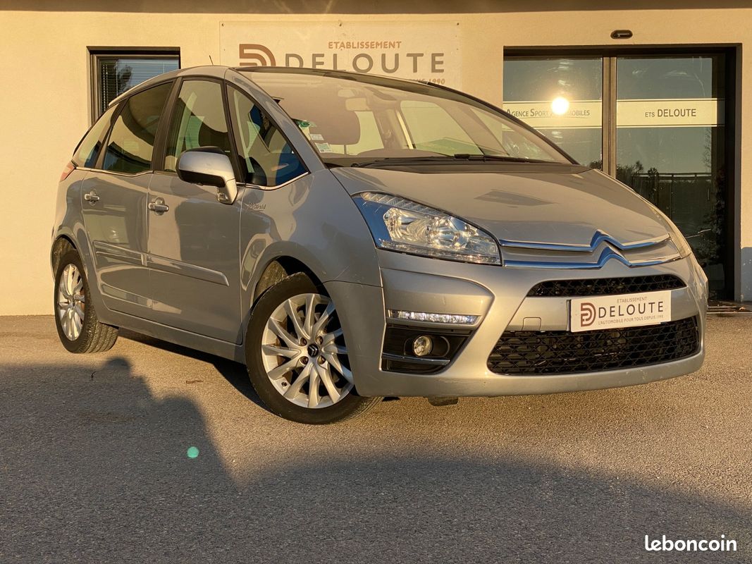 Citroën C4 Airplay (image 3)