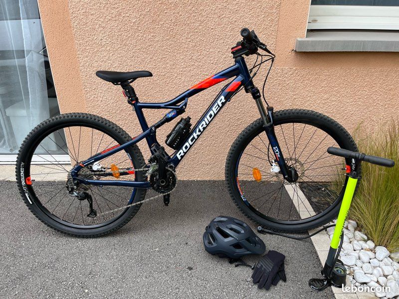 Vélo Tout Terrain Vtt Femme Decathlon 540 Vtt Decathlon 540 2025