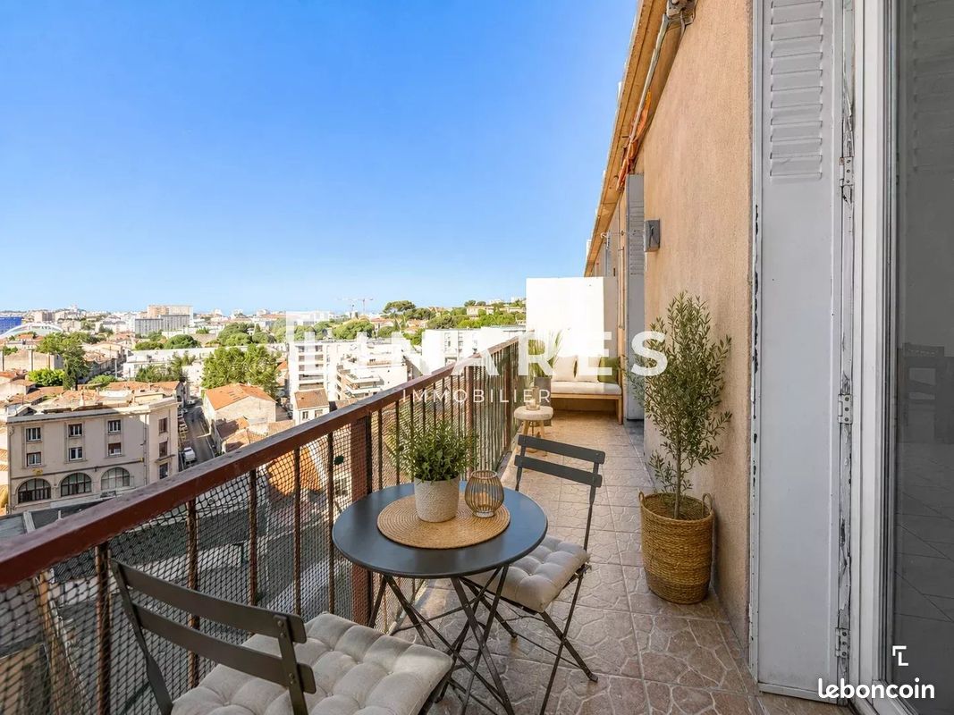 Appartement 2 pièces 56 m² · à Marseille · 56 m² · 120 000 €