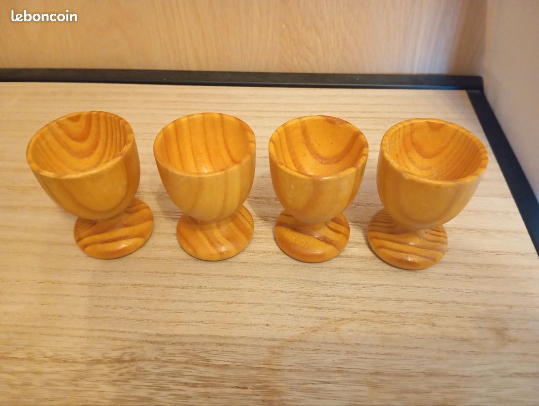 Coquetiers en Bois de Qualité | Fabrication Française