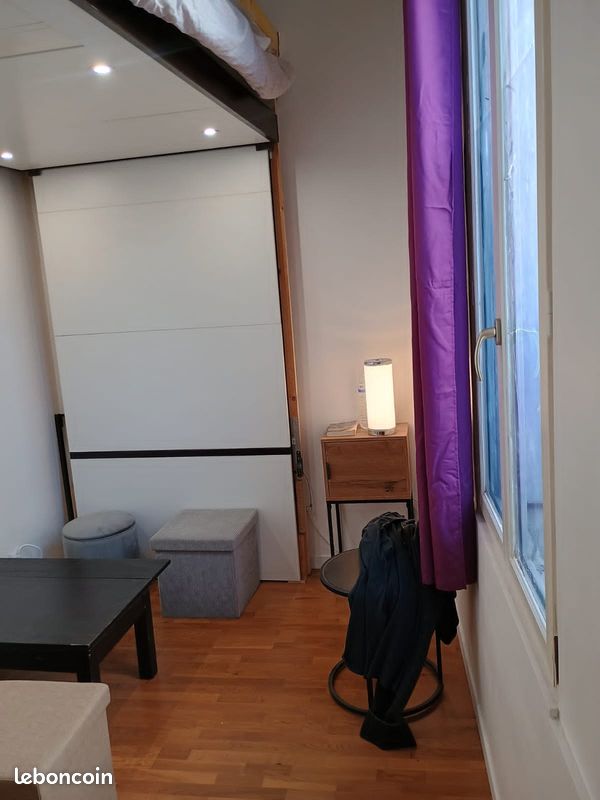 Appartement 2 pièces 19 m² · à Montreuil · 19 m² · 116 000 €