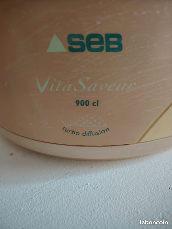 Cuiseur vapeur Seb (image 3)