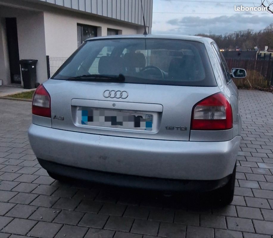 Audi A3 (image 2)