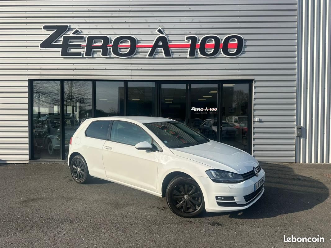 Volkswagen Golf 7 VII 1.6 TDI 105 BLUEMOTION TECHNOLOGY CONFORTLINE BUSINESS 3P - Distribution ne... (image 16)