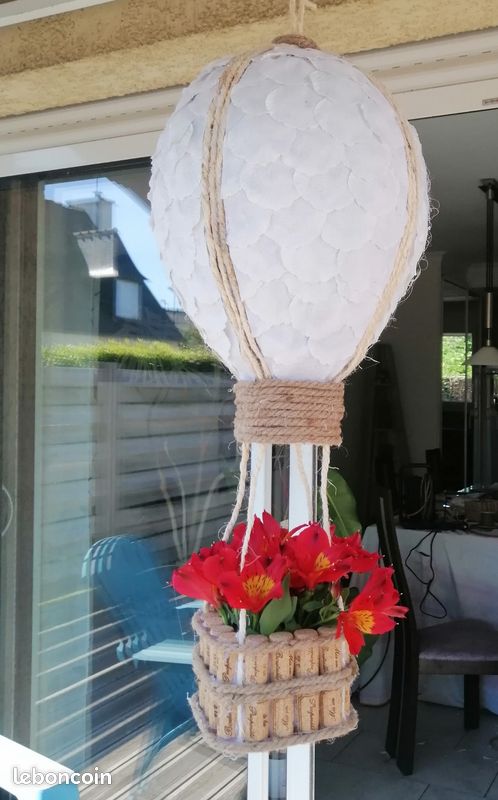 Décoration Montgolfière (image 1)