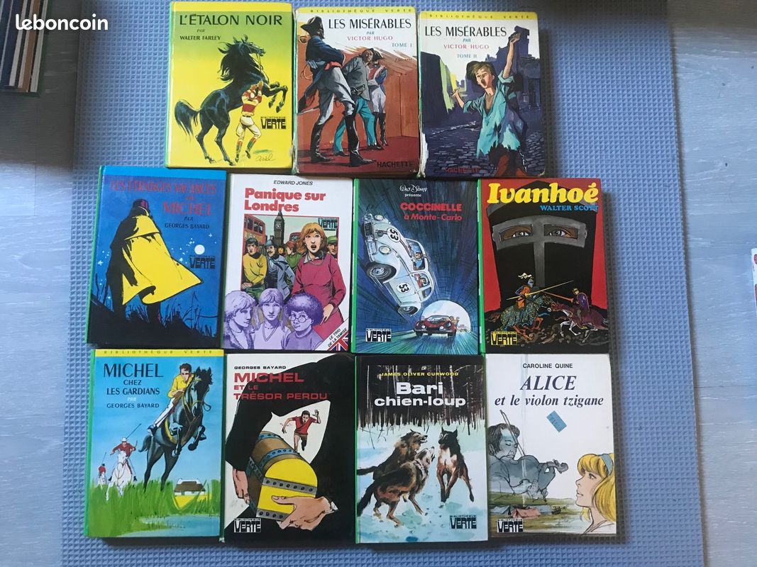 Livres de poche (image 1)