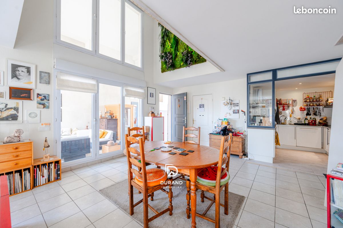 Duplex 4 pièces 103 m² (image 9)