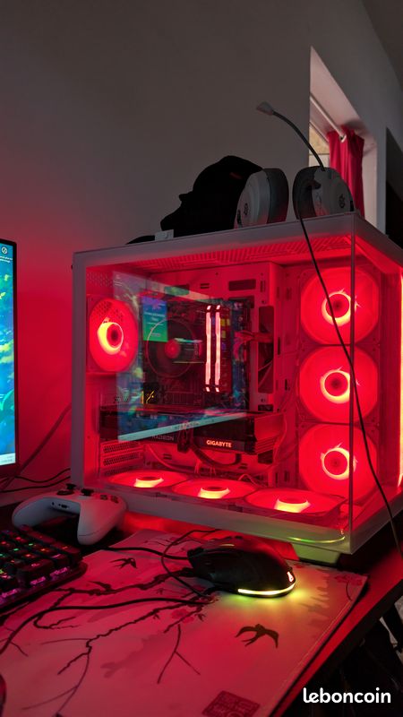 URGENT SETUP COMPLET PC gamer 900 si tout de suite (image 1)