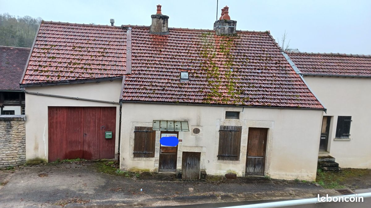 Maison 5 pièces 80 m² · à Recey-sur-Ource · 80 m² · 30 000 €