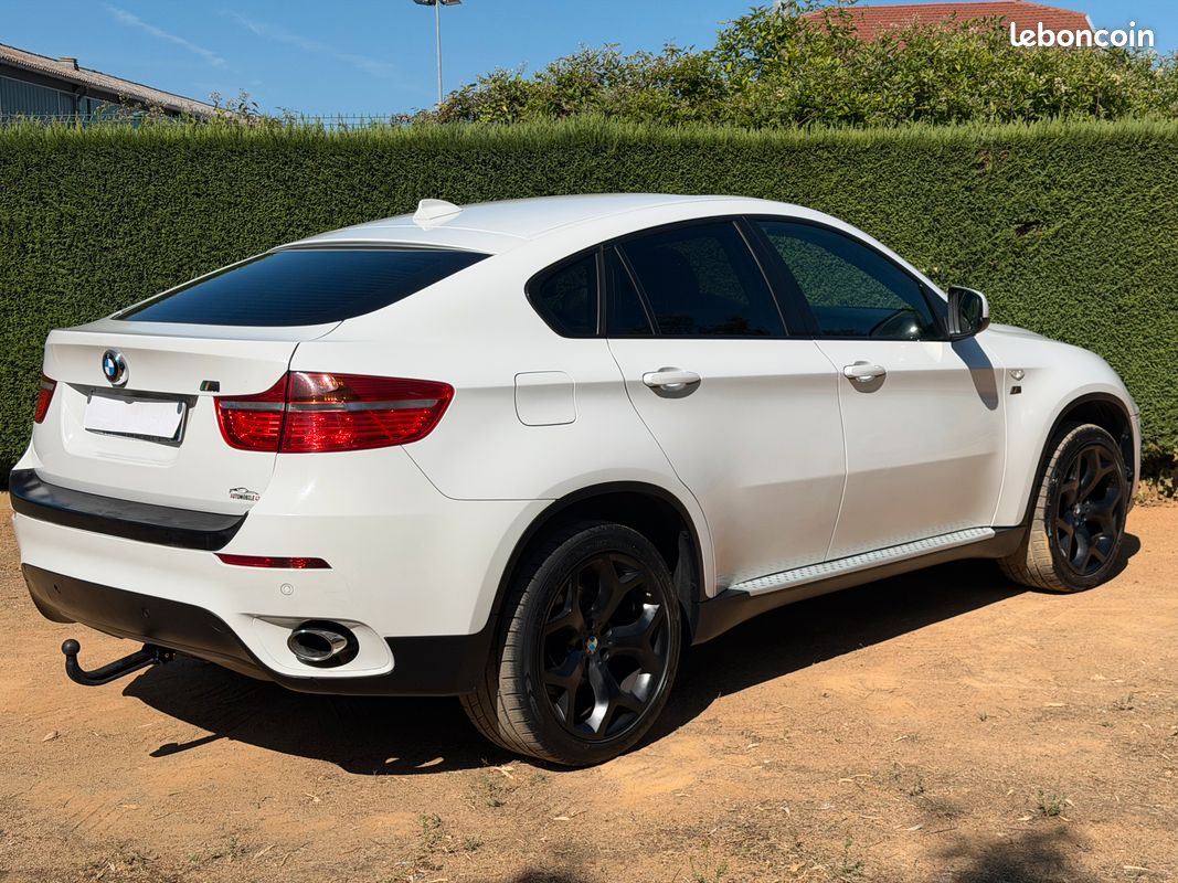 BMW X6 35D 3.0d L6 XDRIVE 286CH (image 3)