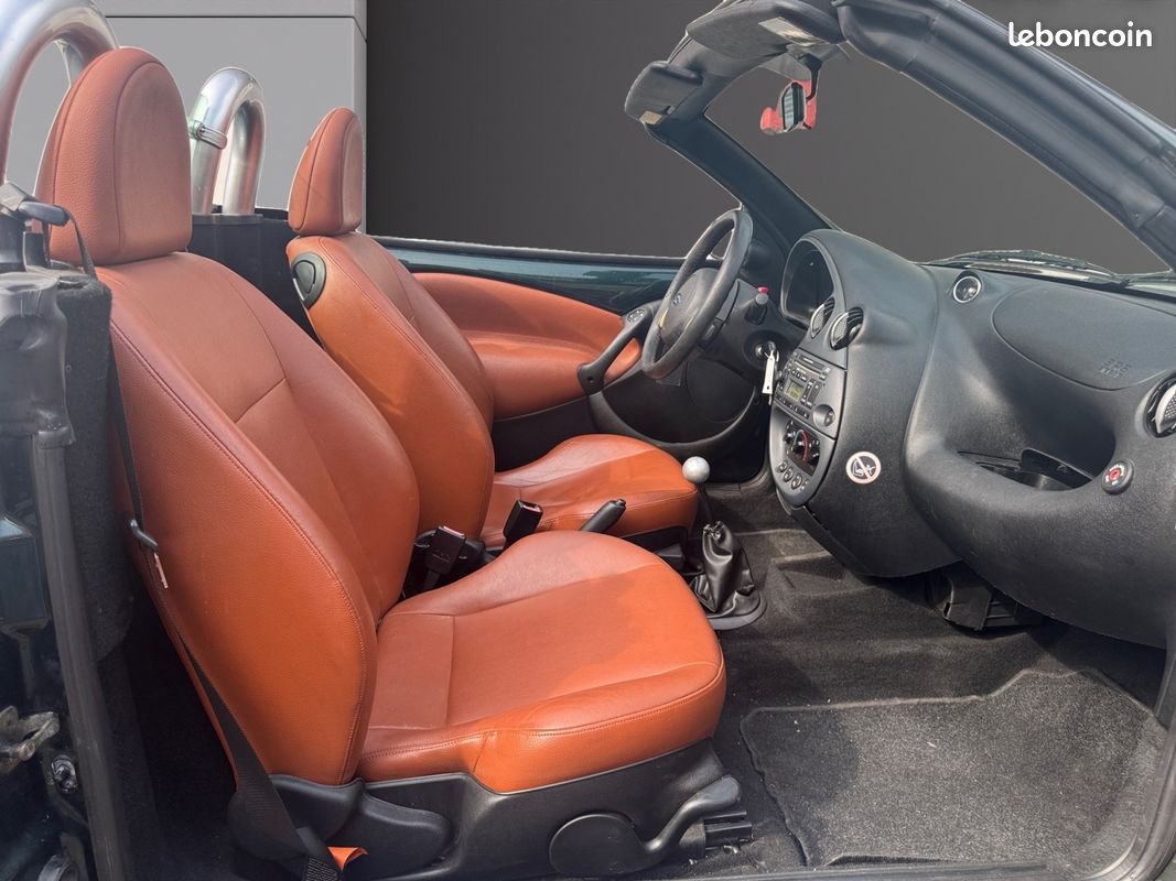 FORD STREET KA STREETKA 1.6 95Ch (image 9)