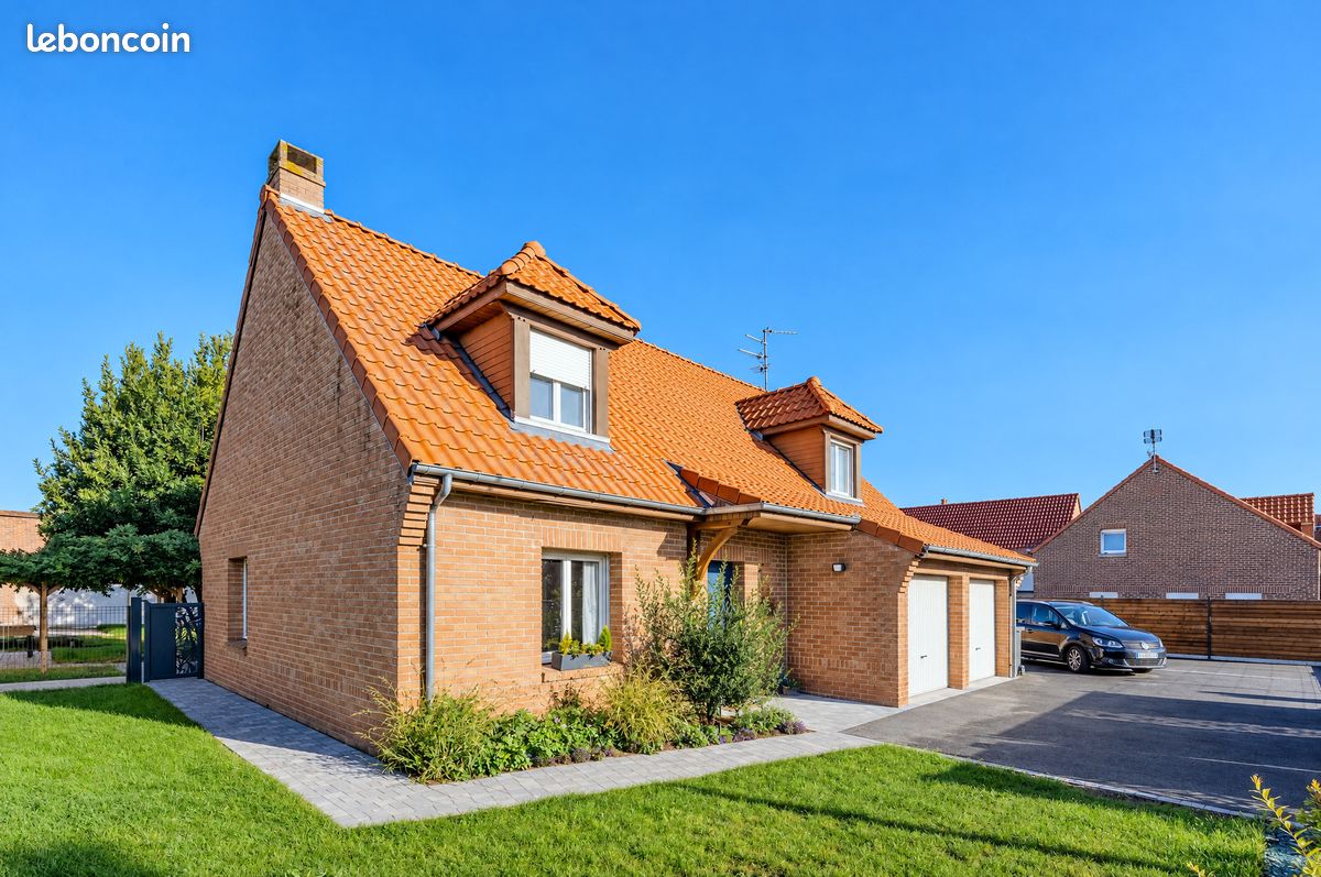 Maison 5 pièces 116 m² · à Annœullin · 116 m² · 399 000 €