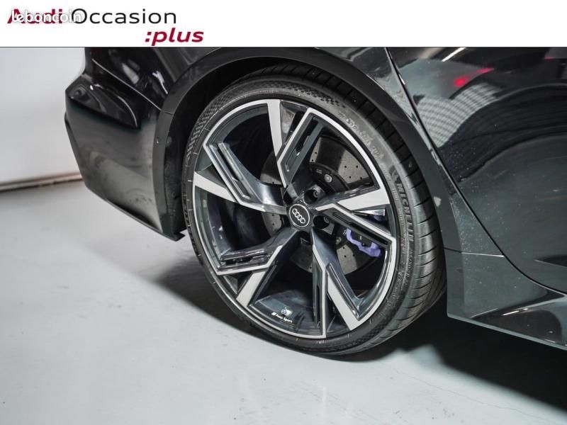 Audi RS6 Avant 4.0 V8 TFSI 600ch quattro tiptronic 53cv (image 9)
