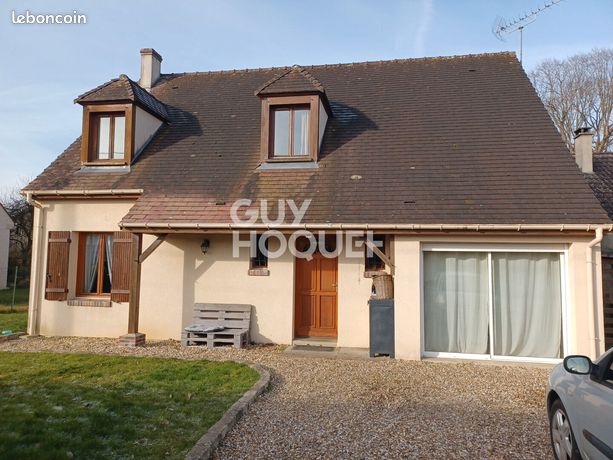 Maison 7 pièces 119 m²