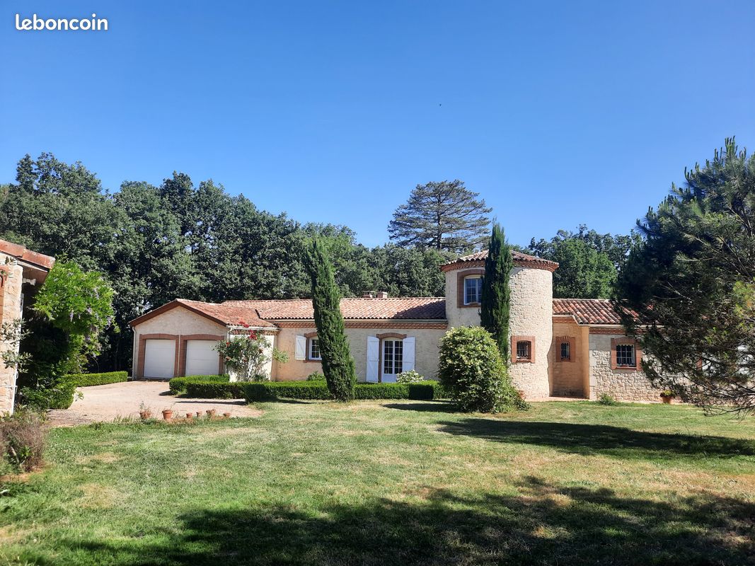 Maison 5 pièces 138 m² · à Ansan · 138 m² · 440 000 €