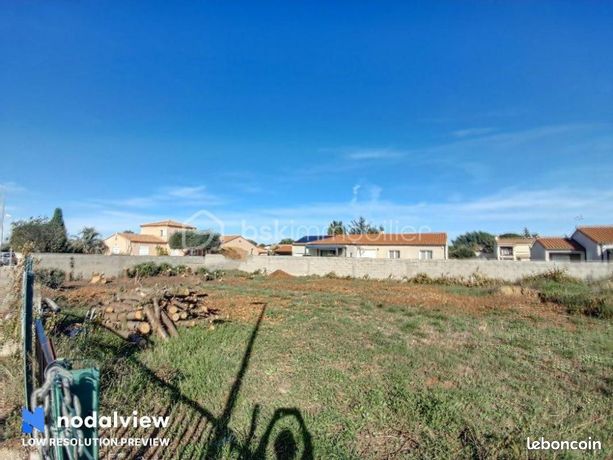 Terrain 507 m² Canohes