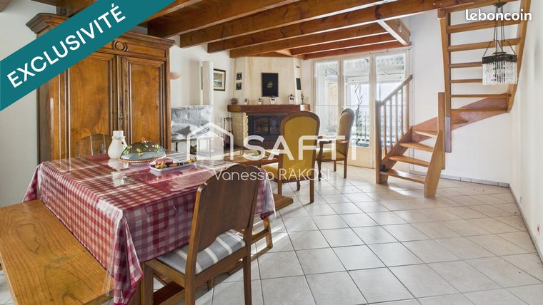 Maison 4 pièces 72 m²