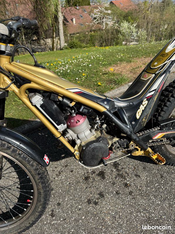 Trial 280 gasgas Raga replica (image 3)