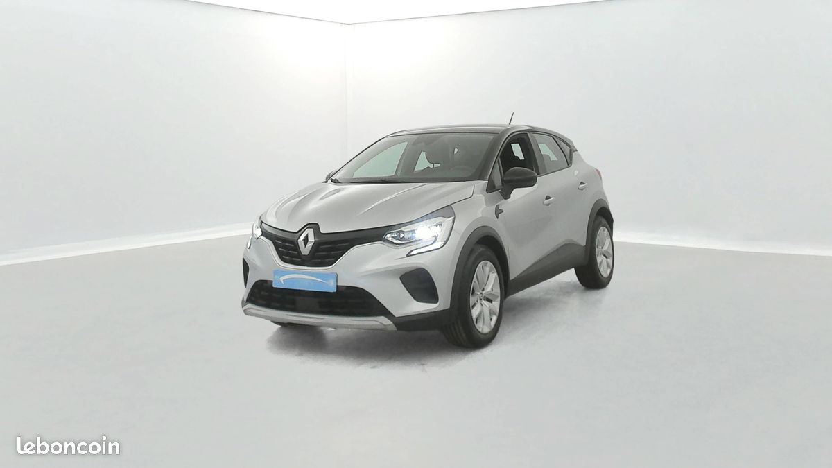 RENAULT Captur TCe 90 - 21 Zen (image 1)