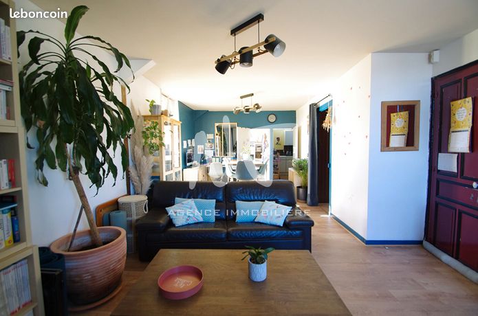 Appartement 3 pièces 63 m²