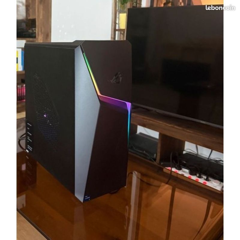 PC de Bureau Asus ROG Strix GL10CE i7-11700 6 / 16 Go