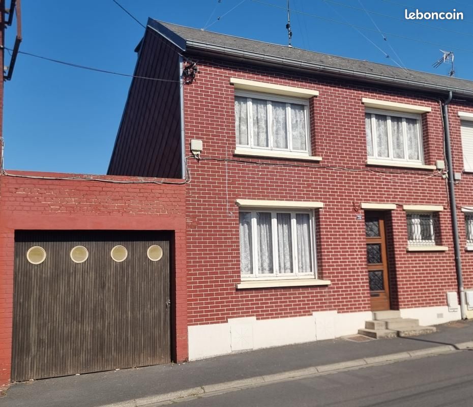 Maison 5 pièces 81 m² · à Caudry · 81 m² · 85 000 €
