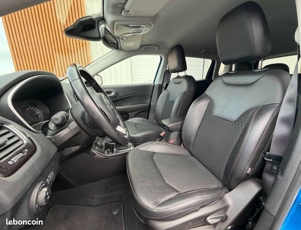 Jeep compass 1.3 gse t4 190h 130 4xe phev hybrid 11.4kwh limited e-awd awd bva (image 4)