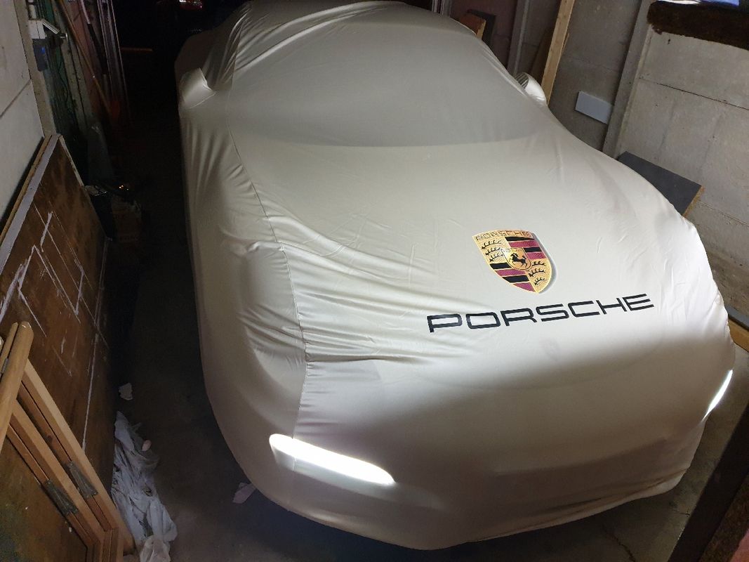 Porsche Boxster 981 S Porsche Approved octobre 2024 parfait etat