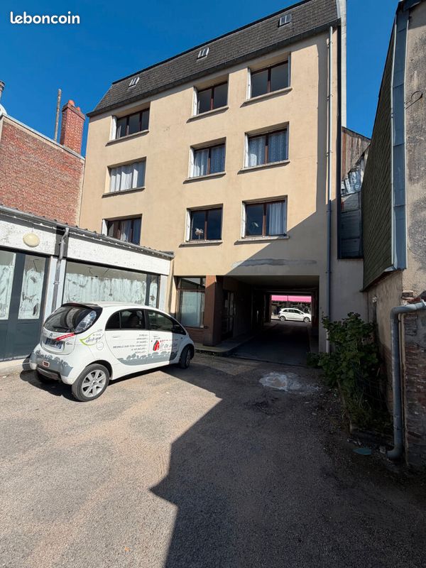 Appartement 1 pièce 44 m² · à Évreux · 44 m² · 505 €
