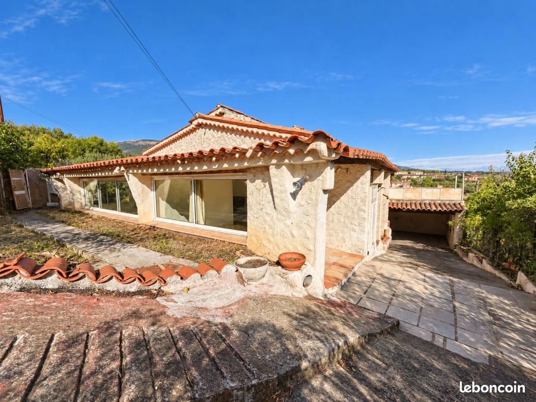 Maison 5 pièces 125 m² · à Grasse · 125 m² · 449 000 €