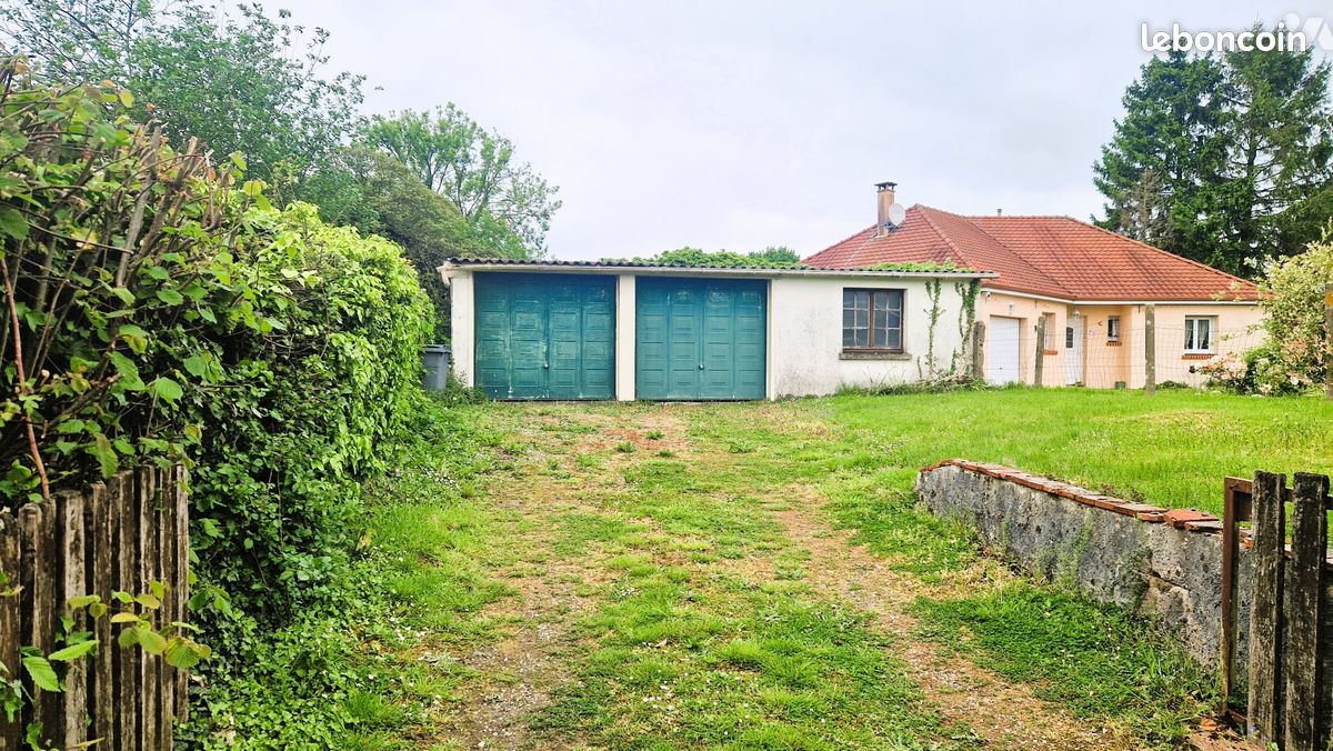 Parking BLARGIES · 23 000 €