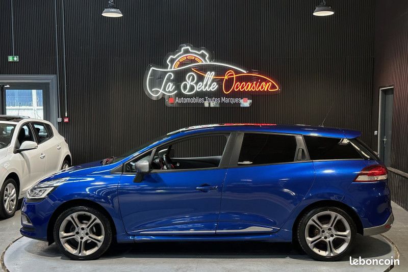 Renault CLIO IV ESTATE 1.2 TCE 120CH ENERGY INTENS (image 4)