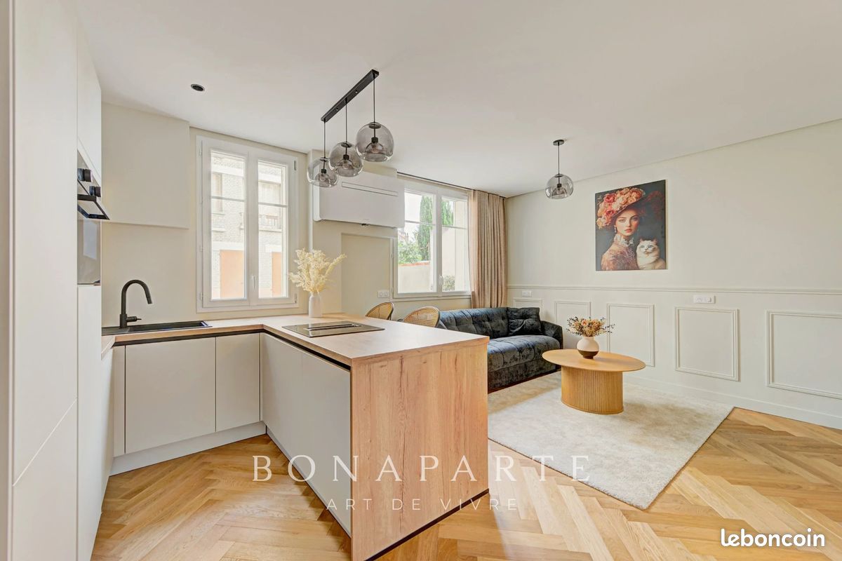Appartement 2 pièces 34 m² · à Maisons-Laffitte · 34 m² · 249 000 €