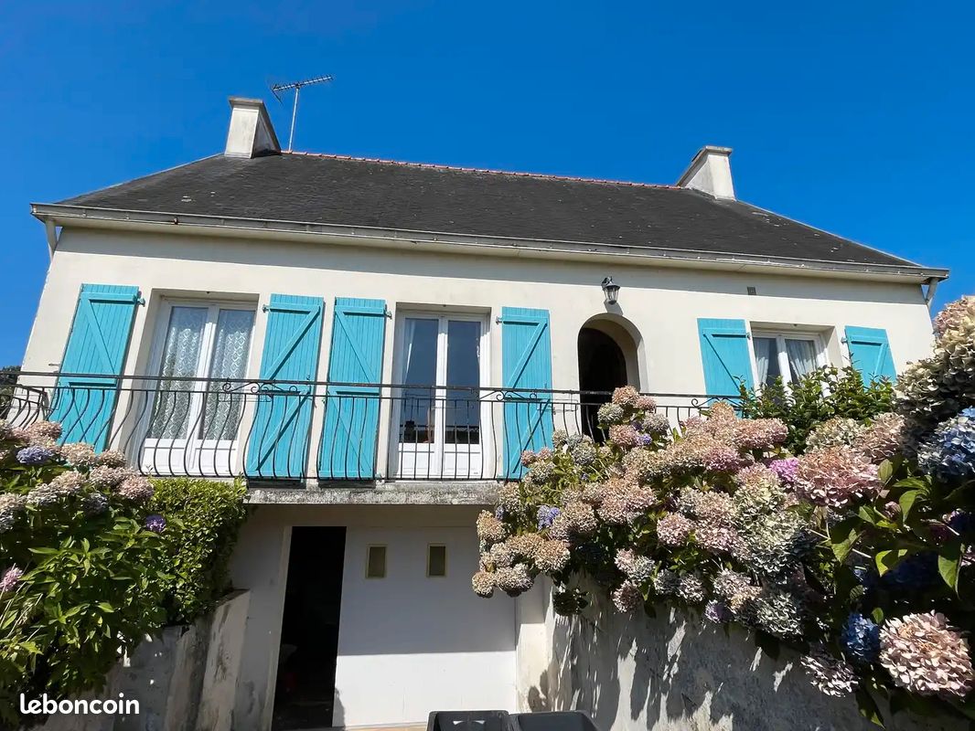 Maison 7 pièces 82 m² · à Fouesnant · 82 m² · 262 000 €