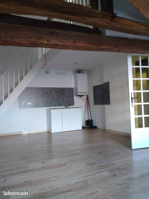 Appartement 2 pièces 48 m² · à Langres · 48 m² · 485 €/mois